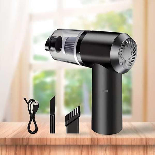 2 in 1 Vacuum Cleaner Dust Collection Lightweight Portable