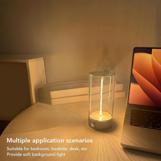 Magnetic Lamp Light – Multicolor Desk, Night, Bedroom, and Decorative Lamp