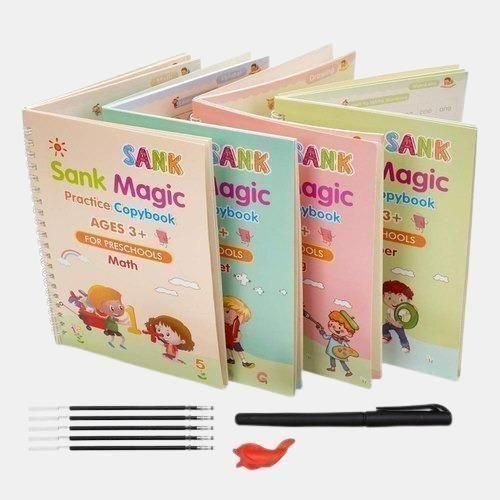 Magical Book Set for Kids
